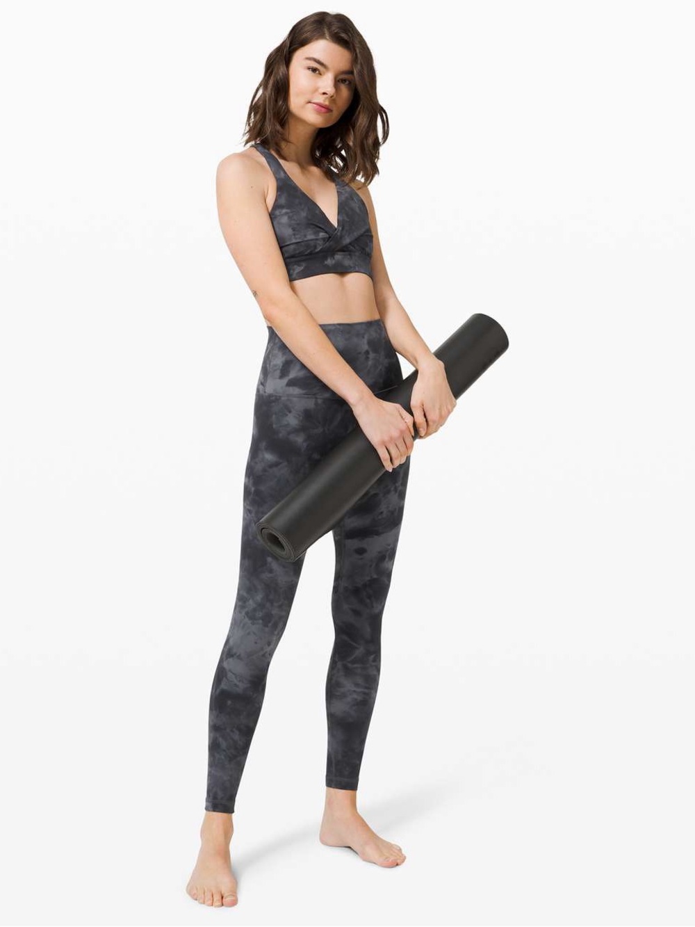 Align Super High Rise Pant 28" Diamond Dye - Picture 2 of 6